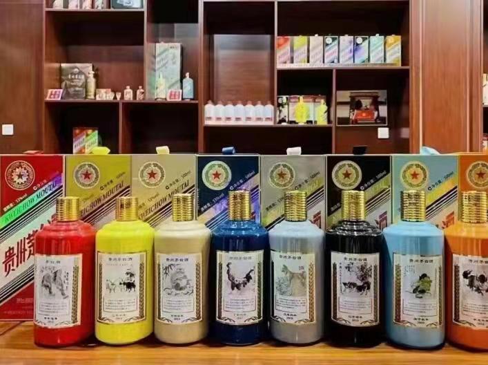 凤县名酒鉴定部分方法